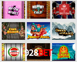Descubra o Mundo do Cassino Online com 928bet